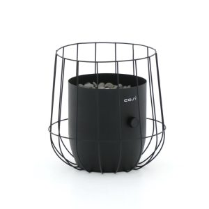 Cosiscoop Basket Tischkamin (ø 26 cm