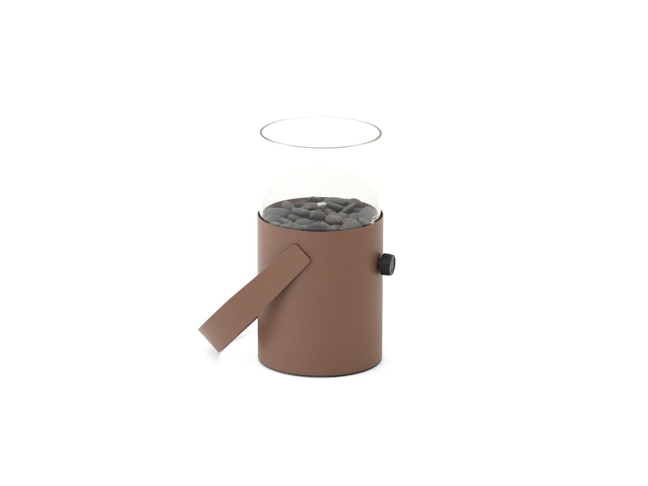 Cosiscoop Original Tischkamin ø 16 cm (h: 30 cm)