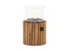 Cosiscoop Timber round Tischkamin (ø 18 cm