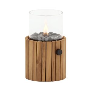 Cosiscoop Timber round Tischkamin (ø 18 cm