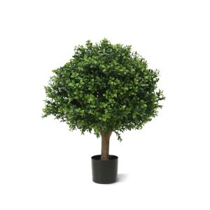 Designplants Buchsbaum Kugel Kunstpflanze (h: 40 cm)
