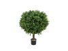 Designplants Buchsbaum Kugel Kunstpflanze (h: 50 cm)