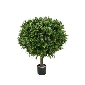Designplants Buchsbaum Kugel Kunstpflanze (h: 50 cm)