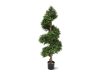 Designplants Buchsbaum Spirale Kunstbaum (h: 140 cm)