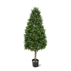 Designplants Buchsbaum Tower Kunstpflanze (h: 140 cm)