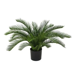 Designplants Cycas-Palme Kunstpflanze (h: 60 cm)