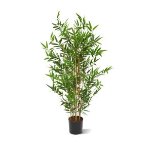 Designplants Japanischer Bambus Kunstpflanze (h: 90 cm)