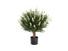 Designplants Lavendel Kugel Kunstpflanze (h: 60 cm)