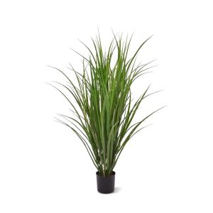 Designplants Schilfgras Kunstpflanze (h: 100 cm)