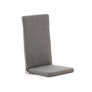 Fiber Outdoor Kissen Auflage Hochlehner 124x48cm