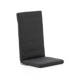 Fiber Outdoor Kissen Auflage Hochlehner 124x48cm