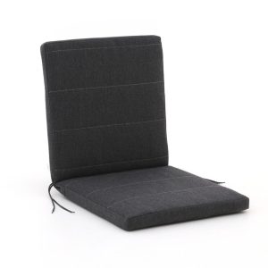 Fiber Outdoor Kissen Auflage Niedriglehner 92x46cm