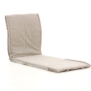 Fiber Outdoor Kissen für Gartenliege 200x65 cm