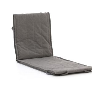 Fiber Outdoor Kissen für Gartenliege 200x65 cm
