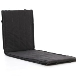 Fiber Outdoor Kissen für Gartenliege 200x65 cm