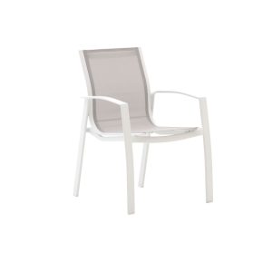 Forza Altea Gartenstuhl stapelbar