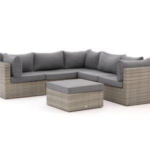 Forza Barolo Ecklounge-Set 6-teilig