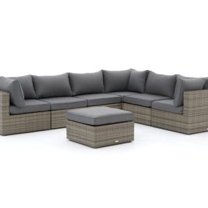 Forza Barolo Ecklounge-Set 7-teilig