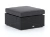 Forza Barolo Lounge Gartenhocker 72x72 cm