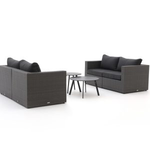 Forza Barolo/Bovezzo Sofa-Lounge-Set 6-teilig