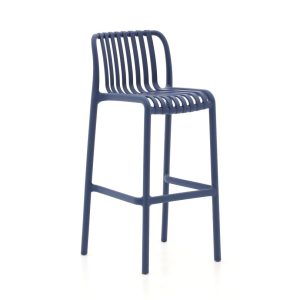 Forza Cali Barhocker Outdoor stapelbar