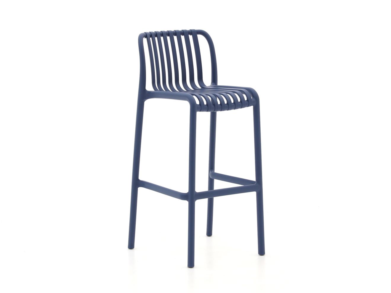 Forza Cali Barhocker Outdoor stapelbar