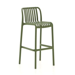 Forza Cali Barhocker Outdoor stapelbar