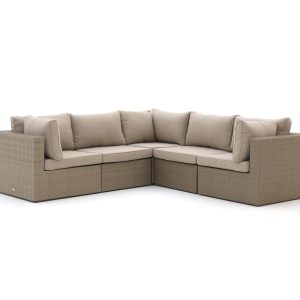 Forza Cecita Ecklounge-Set 5-teilig