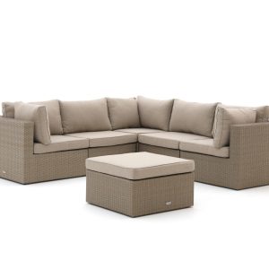 Forza Cecita Ecklounge-Set 6-teilig 5-Sitzer
