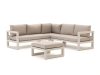 Forza Citerna Ecklounge-Set 4-teilig