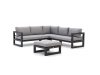 Forza Citerna Ecklounge-Set 4-teilig