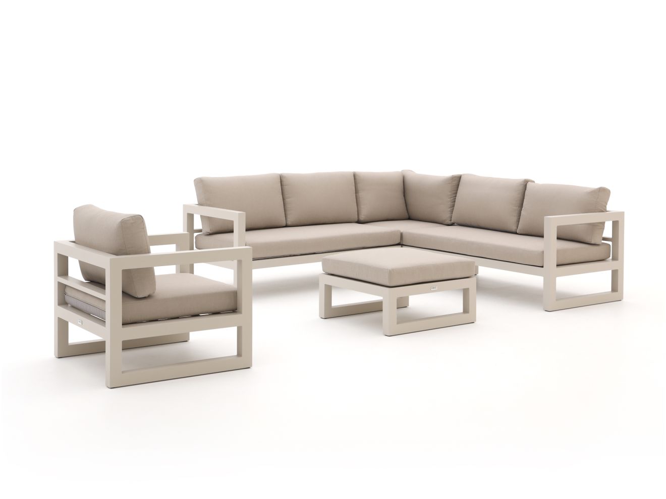 Forza Citerna Ecklounge-Set 5-teilig