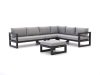 Forza Citerna Ecklounge-Set 5-teilig