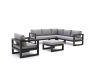 Forza Citerna Ecklounge-Set 5-teilig