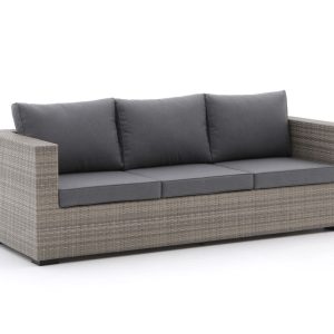Forza Giotto Gartensofa für 3 Personen 230 cm
