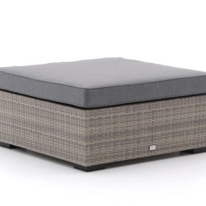 Forza Giotto Lounge Gartenhocker 92x92 cm