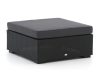 Forza Giotto Lounge Gartenhocker 92x92 cm