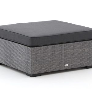 Forza Giotto Lounge Gartenhocker 92x92 cm
