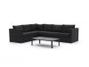 Forza Giotto/Ciane Ecklounge-Set 3-teilig  links