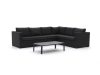 Forza Giotto/Ciane Ecklounge-Set 3-teilig rechts