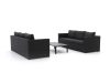 Forza Giotto/Ciane Sofa-Lounge-Set 3-teilig