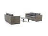 Forza Giotto/Ciane Sofa-Lounge-Set 3-teilig