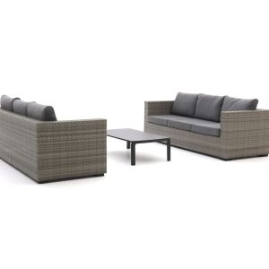 Forza Giotto/Ciane Sofa-Lounge-Set 3-teilig