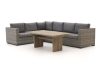 Forza Giotto/ROUGH-L Ecklounge-Set 3-teilig links