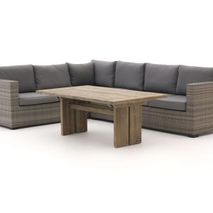 Forza Giotto/ROUGH-L Ecklounge-Set 3-teilig links