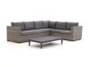 Forza Giotto/Valero Ecklounge-Set 3-teilig rechts