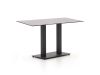 Forza Orta Gartentisch 120x70x73 cm