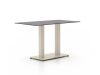 Forza Orta Gartentisch 120x70x73 cm