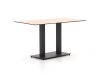 Forza Orta Gartentisch 120x70x73 cm