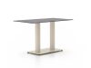 Forza Orta Gartentisch 120x70x73 cm